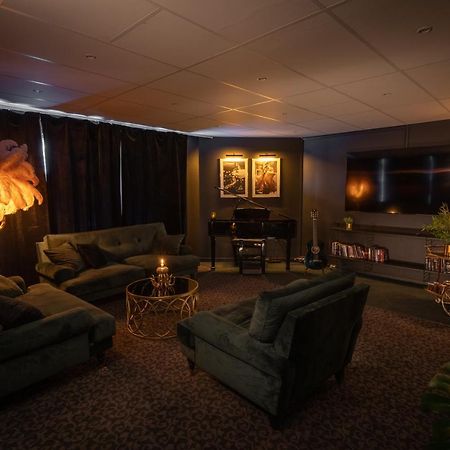 Hotell Entre Norr Умео Экстерьер фото