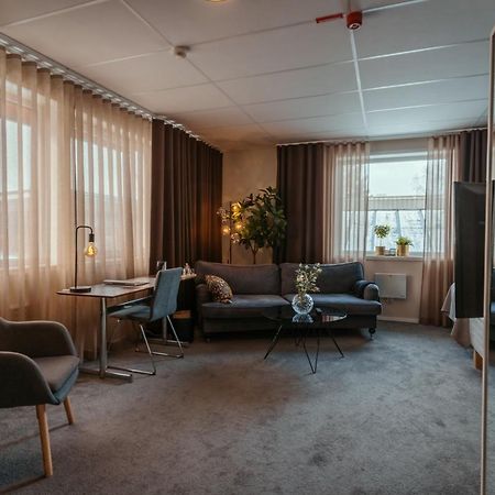 Hotell Entre Norr Умео Экстерьер фото