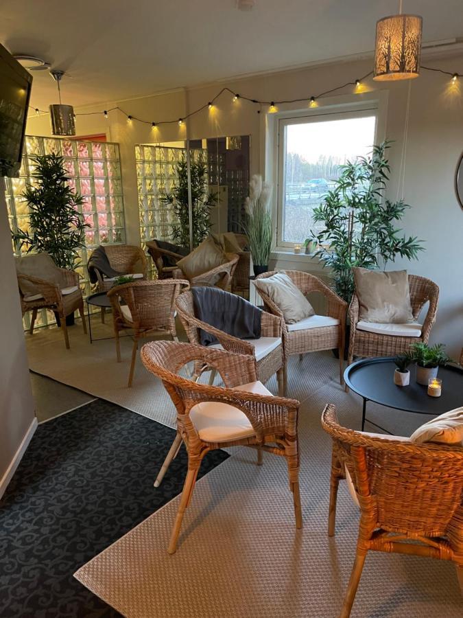 Hotell Entre Norr Умео Экстерьер фото