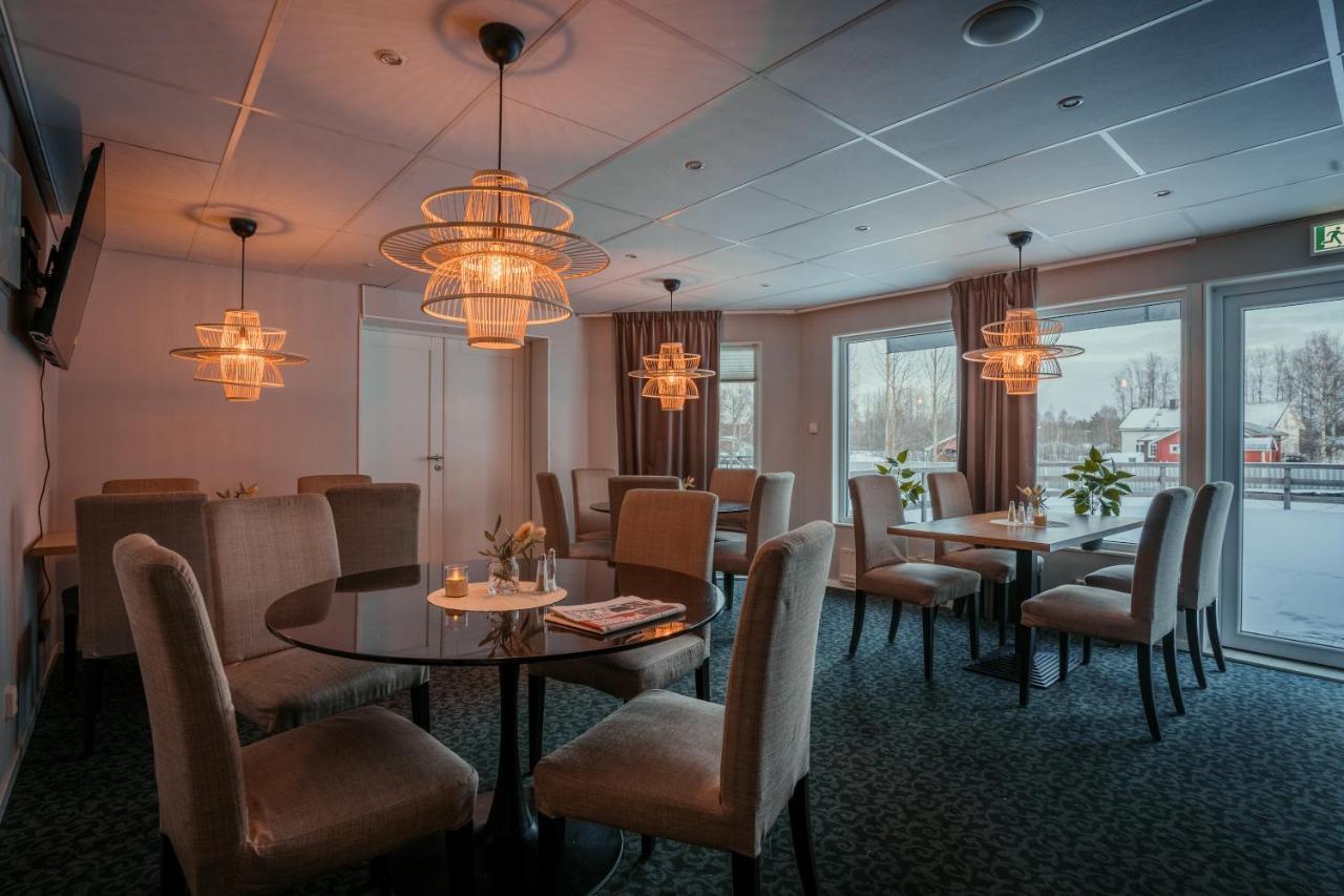 Hotell Entre Norr Умео Экстерьер фото