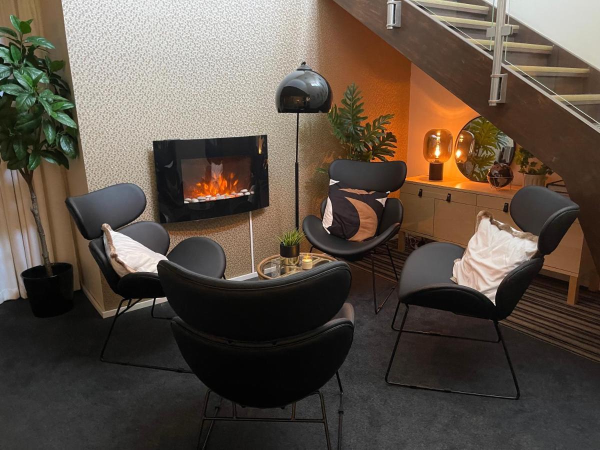 Hotell Entre Norr Умео Экстерьер фото