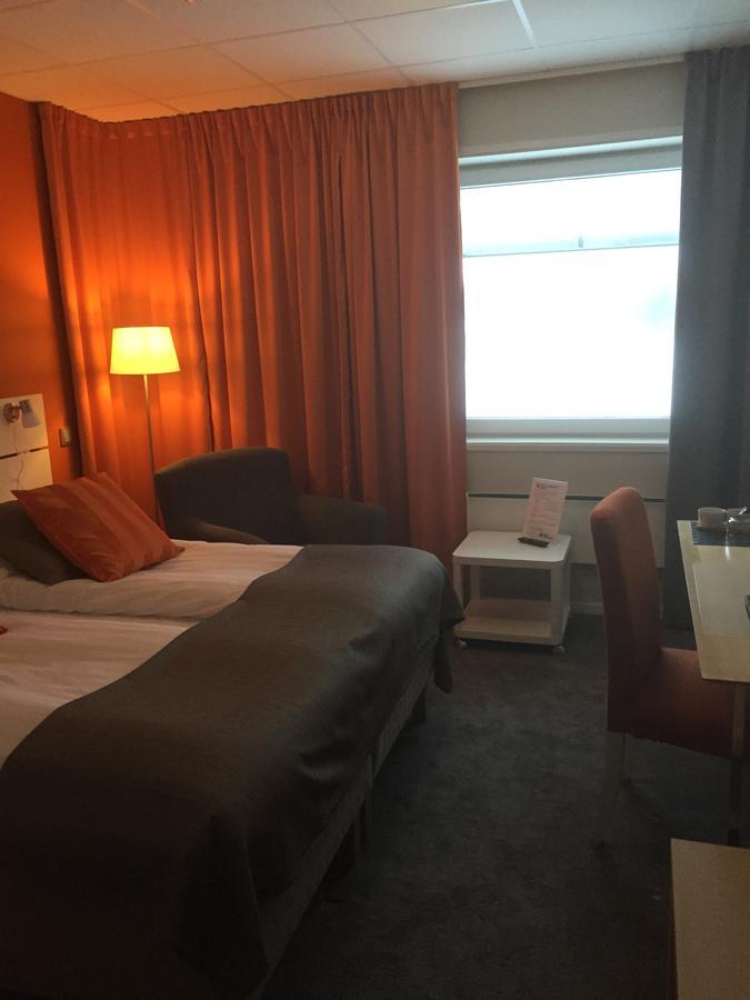 Hotell Entre Norr Умео Экстерьер фото