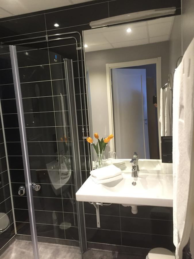 Hotell Entre Norr Умео Экстерьер фото