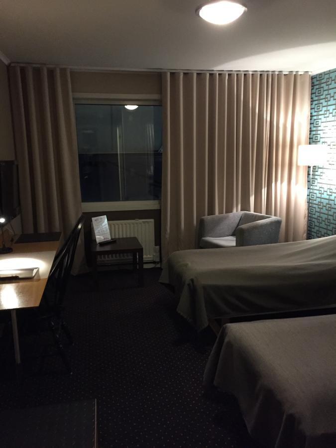 Hotell Entre Norr Умео Экстерьер фото