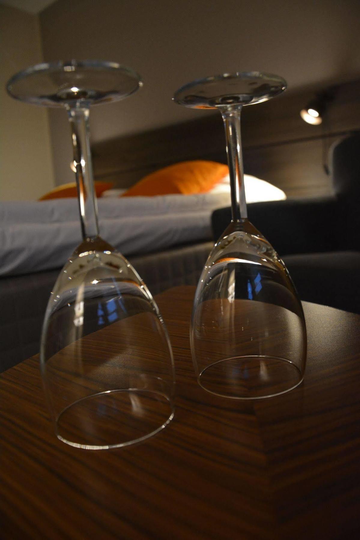 Hotell Entre Norr Умео Экстерьер фото