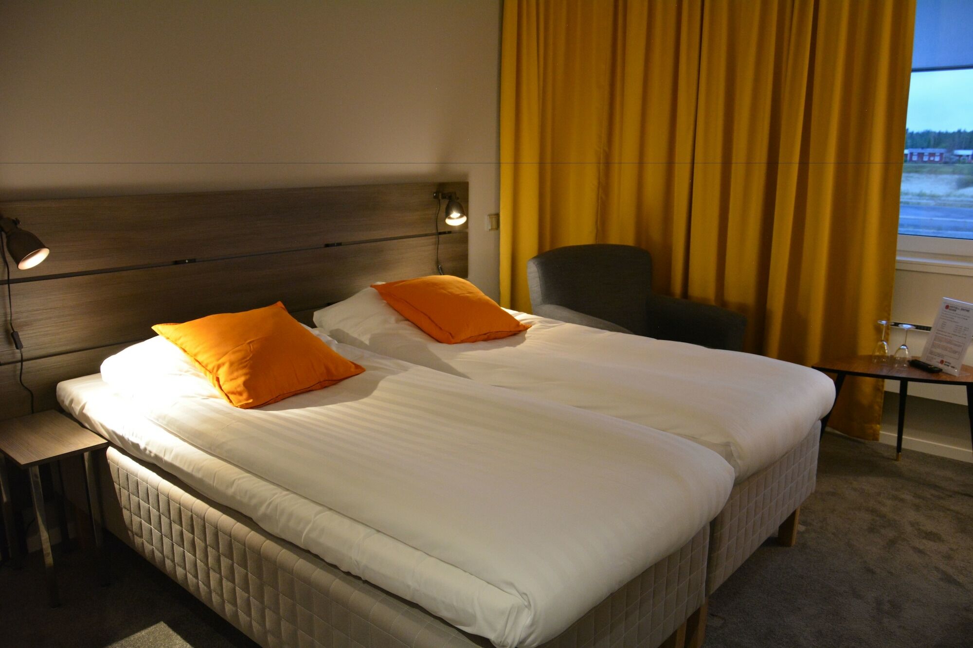 Hotell Entre Norr Умео Экстерьер фото
